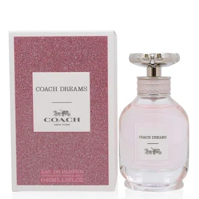 Coach Dreams Eau De Parfum In Pink