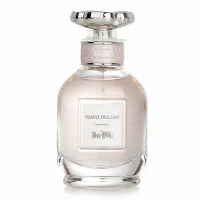 Coach Dreams Eau De Parfum Spray 1.3 oz - Captivating Essence For Her In Neutral
