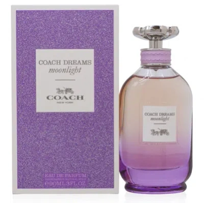 Coach Dreams Moonlight Eau De Parfum In Purple