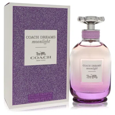 Coach Dreams Moonlight Women's 2.0 oz Eau De Parfum Spray