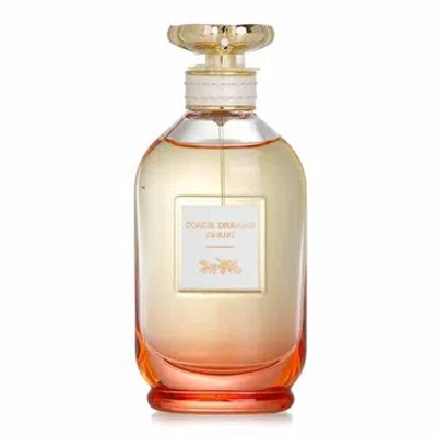 Coach Dreams Sunset Eau De Parfum Spray - 3.0 oz In Multi