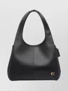 Coach Dual Strap Textured Shoulder Bag