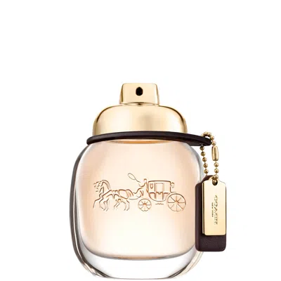 Coach Eau De Parfum 30ml In White