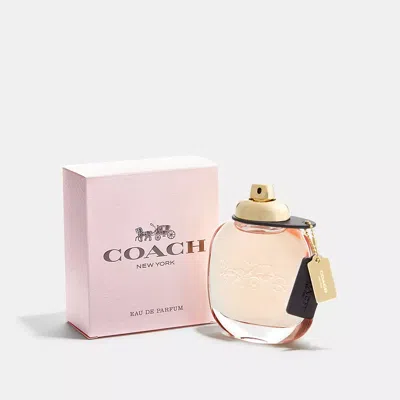 Coach Eau De Parfum 90 ml In Multi