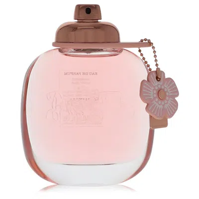 Coach Eau De Parfum Spray (mini Tster) 3 oz For Women In Multi
