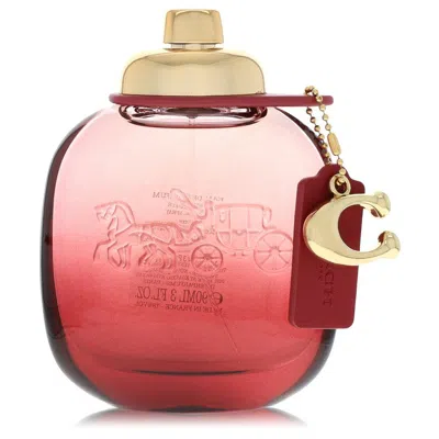 Coach Eau De Parfum Spray (mini Tster) 3 oz For Women In Multi