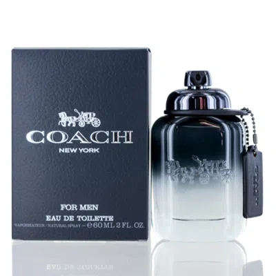 Coach Edt Spray 2.0 oz (60 Ml) (m) In Multi