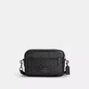 Coach Elias Crossbody In Signature Canvas In Multi