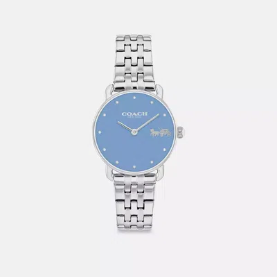 Coach In Stainless Steel