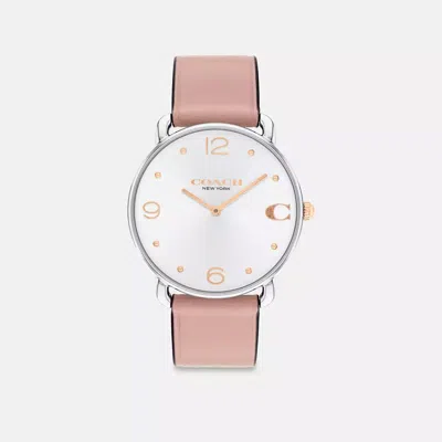 Coach In Blush