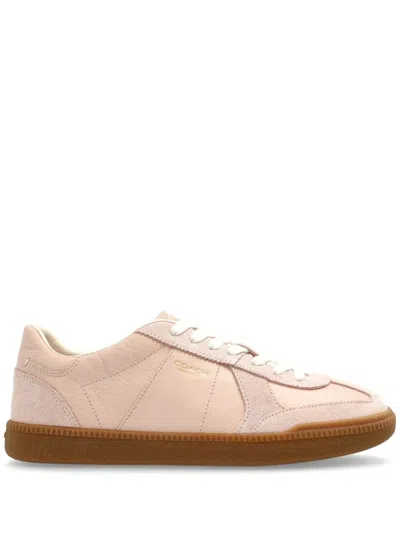 Coach Ellis Sneakers In Pink