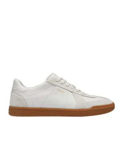 Coach Ellis Sneakers In White