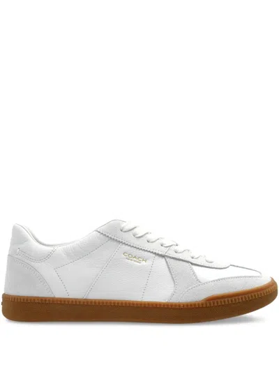 Coach Ellis Sneakers In White