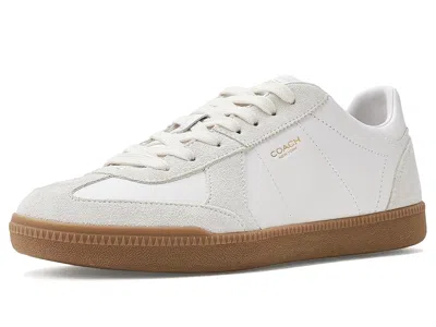 Coach Ellis Sneakers In White
