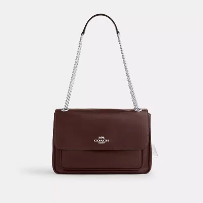 Coach Elodie Crossbody Bag In Brown