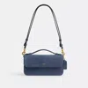 Coach Elora Top Handle Crossbody Bag In Blue