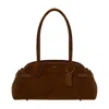 Coach Empire 34 Shoulder Bag In Brown