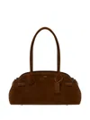 Coach Empire 34 Shoulder Bag In Brown