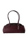 Coach Empire 34 Tote Bag In Burgundy