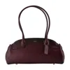 Coach Empire Carryall 34 Handbag In Brown