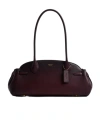 Coach Empire Carryall 34 Handbag In Brown
