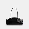 Coach Empire Carryall Bag 34 In Brass/black