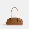 Coach Empire Carryall Bag 34 In Brass/honey Brown