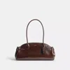 Coach Empire Carryall Bag 34 In Brass/maple