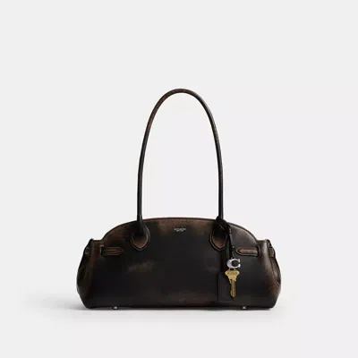 Coach Empire Carryall Bag 34 In Loved Leather