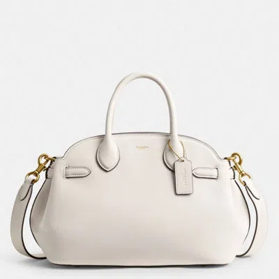 Coach Empire Leather Carryall Bag 28