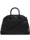 Coach Empire Leather Top-handle Tote Bag