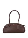 Coach Empire Top-handle Leather Tote Bag