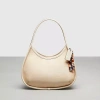 Coach Ergo Bag In Croc Embossed Topia Leather In Neutral