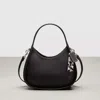 COACH ERGO BAG WITH CROSSBODY STRAP IN PEBBLED COACHTOPIA LEATHER