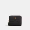 Coach Essential Billfold Wallet In Colorblock In Black