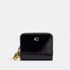 Coach Essential Billfold Wallet With Charms In Multi