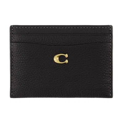 Coach Bottega Veneta Black Acetate Sunglasses