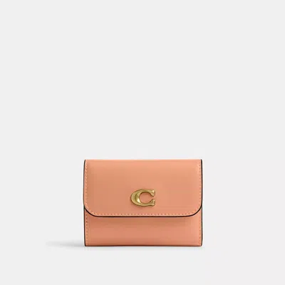 Coach Essential Card Holder Wallet