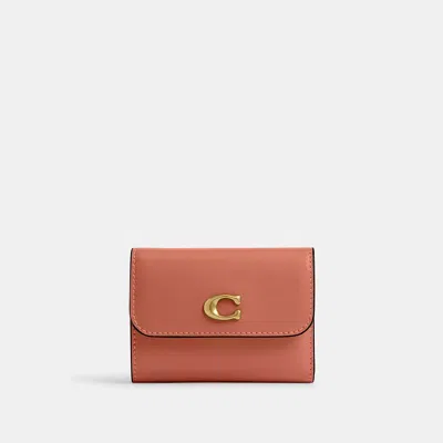 Coach Essential Card Holder Wallet