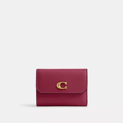 Coach Essential Card Holder Wallet
