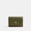 Coach Essential Flap Card Case