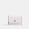 Coach Essential Flap Card Case In Multi