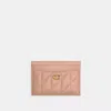 Coach Essential Kartenetui Mit Bauschiger Steppung