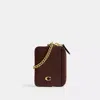 Coach Essential Kartenetui Mit Kette