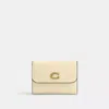 Coach Essential Portemonnaie Mit Kartenetui In Beige