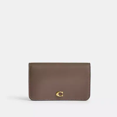 Coach Essential Slim Card Case