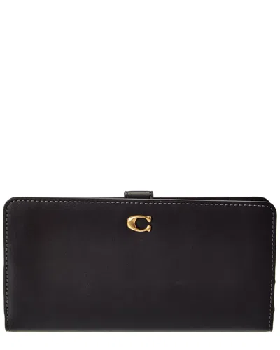 Coach Essential Slim Leather Wallet