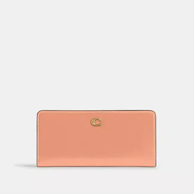 Coach Essential Slim Wallet