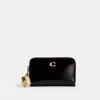 Coach Essential Small Zip Around Wallet With Charms