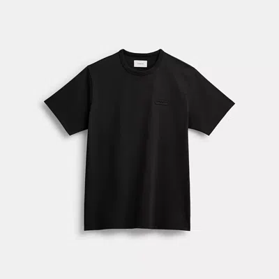 Coach In Black